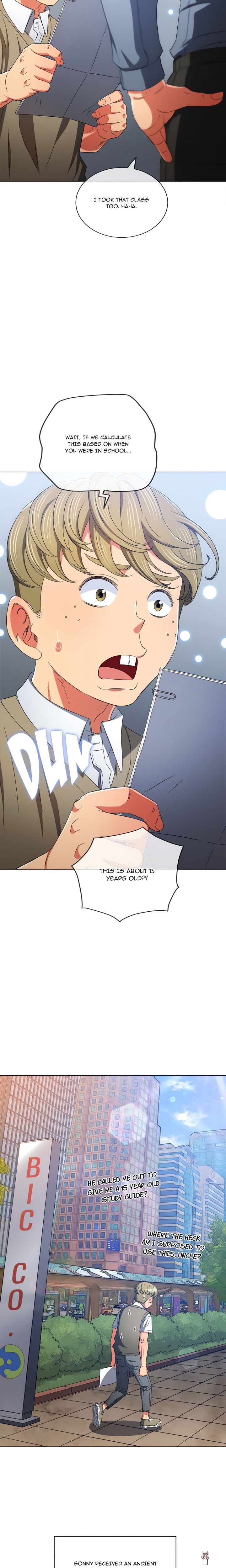 My High School Bully My High School Bully Chapter 177 - Page 20