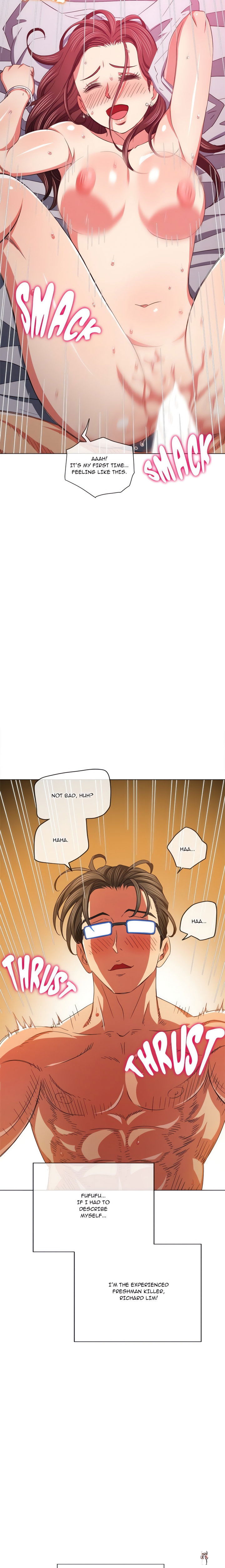 My High School Bully My High School Bully Chapter 177 - Page 22