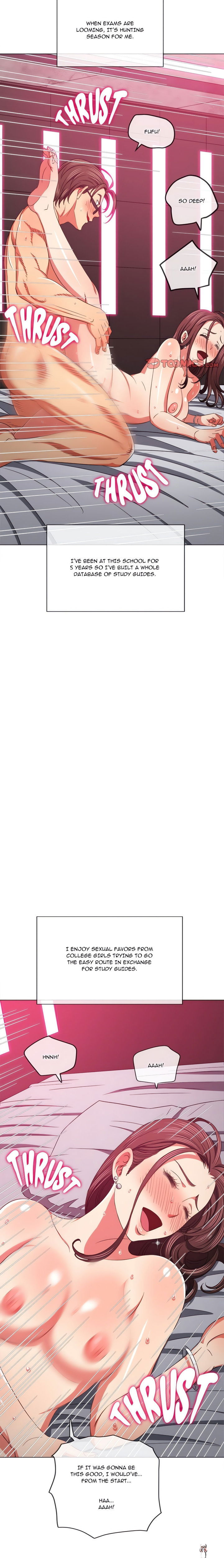 My High School Bully My High School Bully Chapter 177 - Page 23