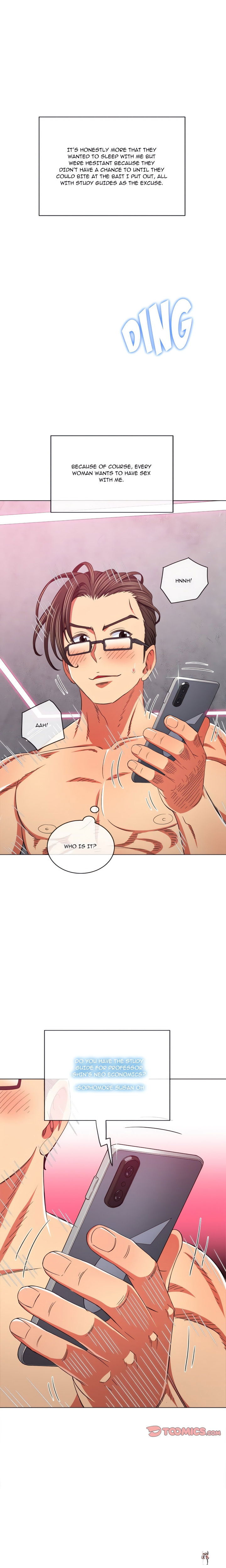 My High School Bully My High School Bully Chapter 177 - Page 24