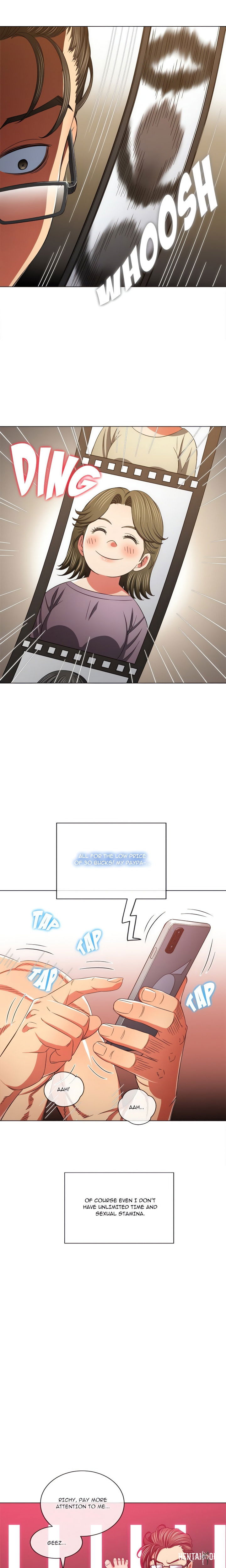 My High School Bully My High School Bully Chapter 177 - Page 25