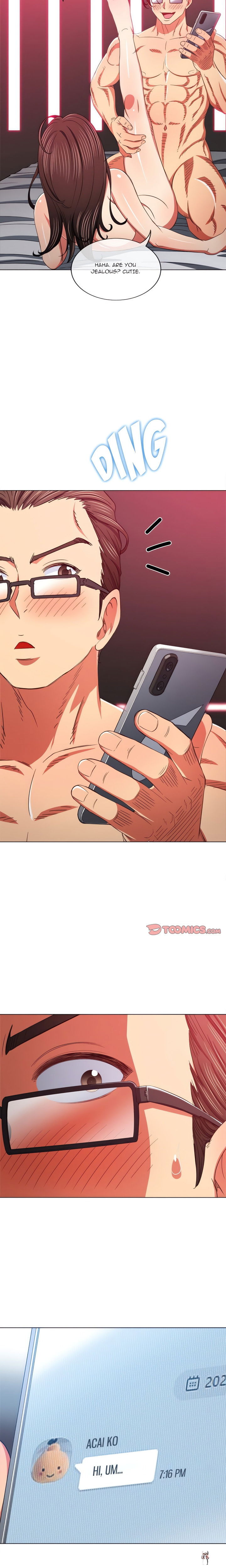 My High School Bully My High School Bully Chapter 177 - Page 26