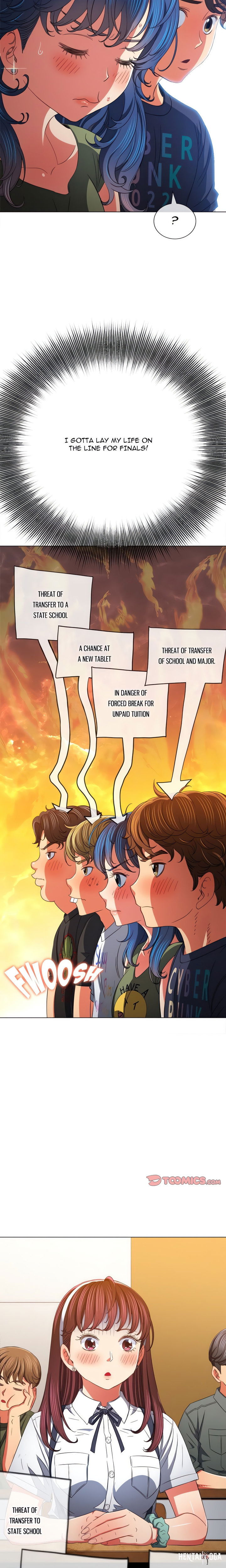 My High School Bully My High School Bully Chapter 177 - Page 4