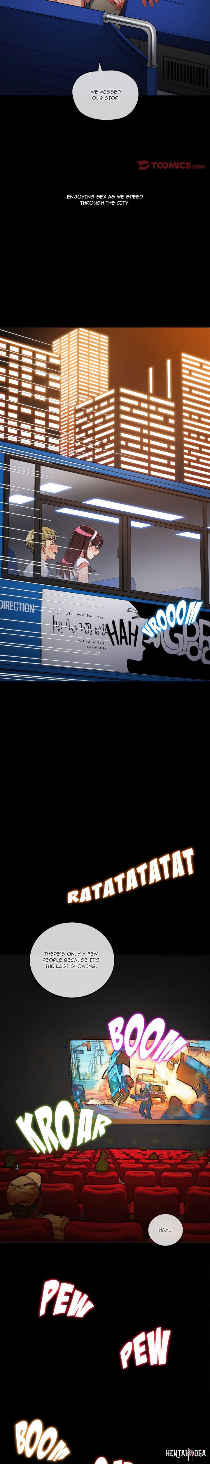 My High School Bully My High School Bully Chapter 177 - Page 8