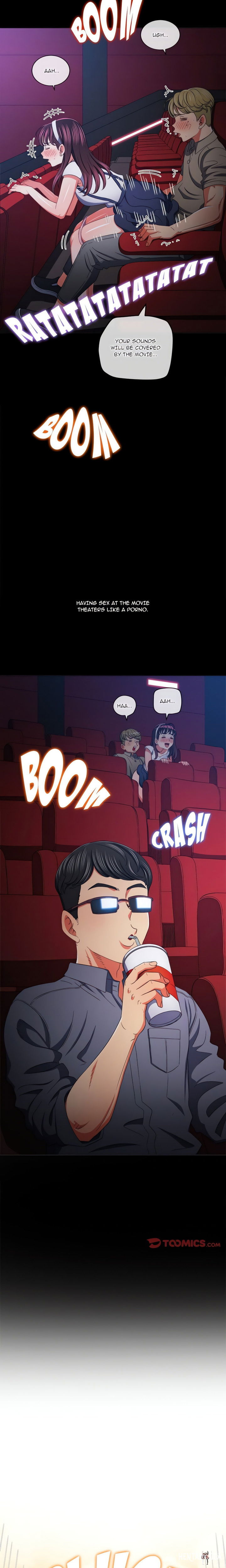 My High School Bully My High School Bully Chapter 177 - Page 9