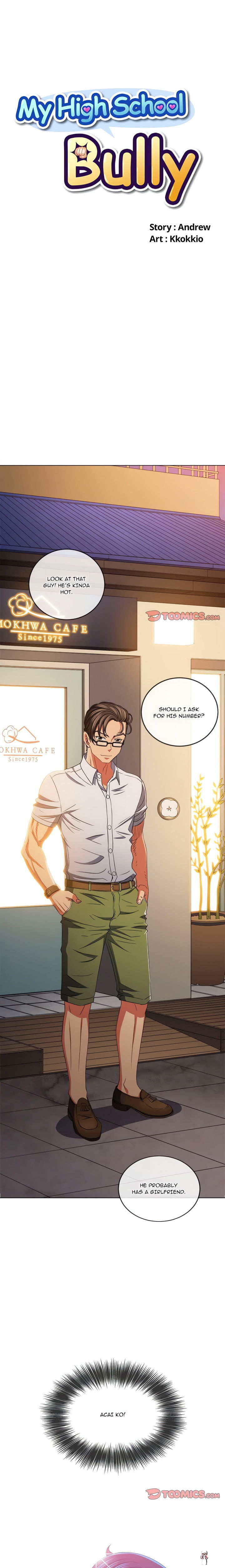 My High School Bully My High School Bully Chapter 178 - Page 1