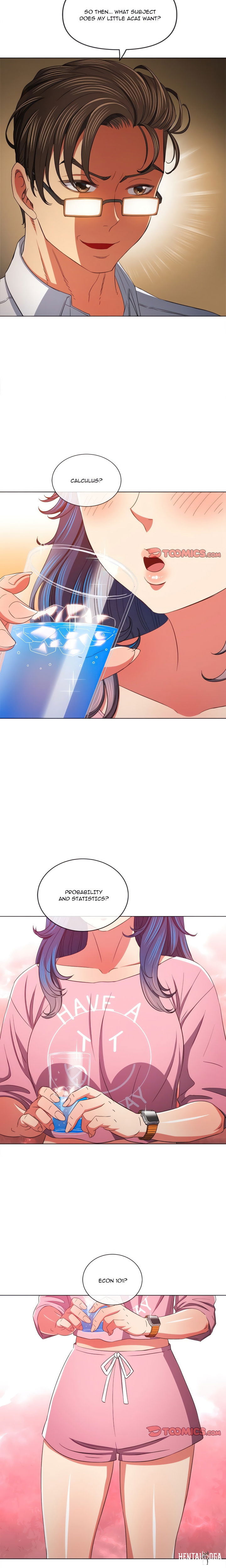 My High School Bully My High School Bully Chapter 178 - Page 10