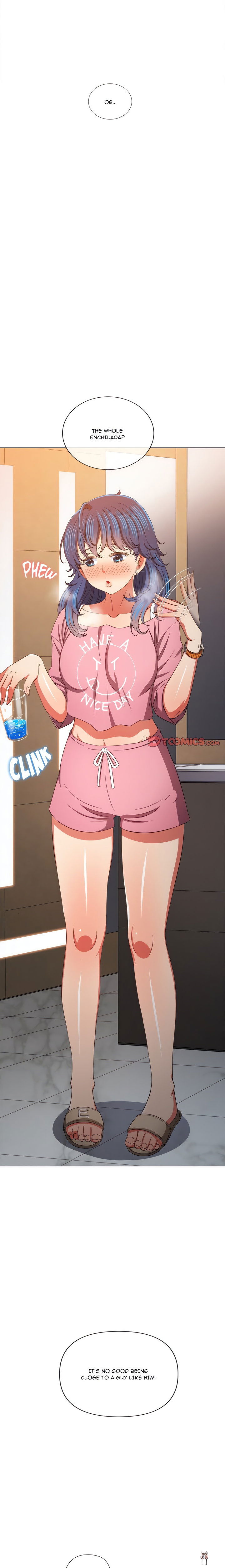 My High School Bully My High School Bully Chapter 178 - Page 11