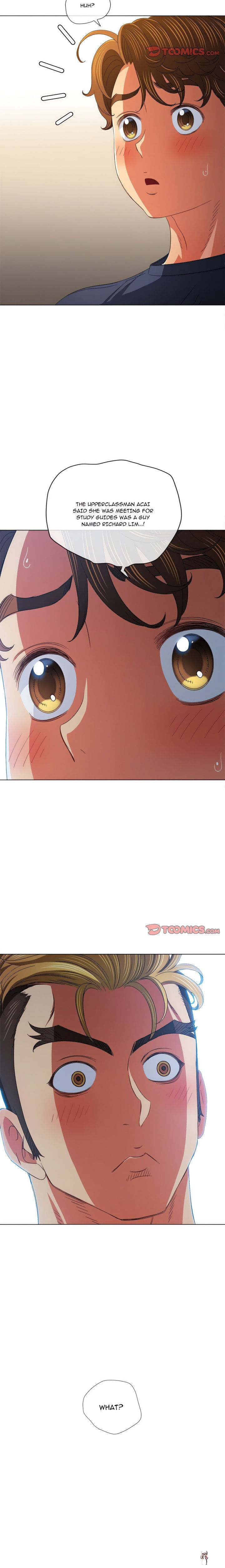 My High School Bully My High School Bully Chapter 178 - Page 12