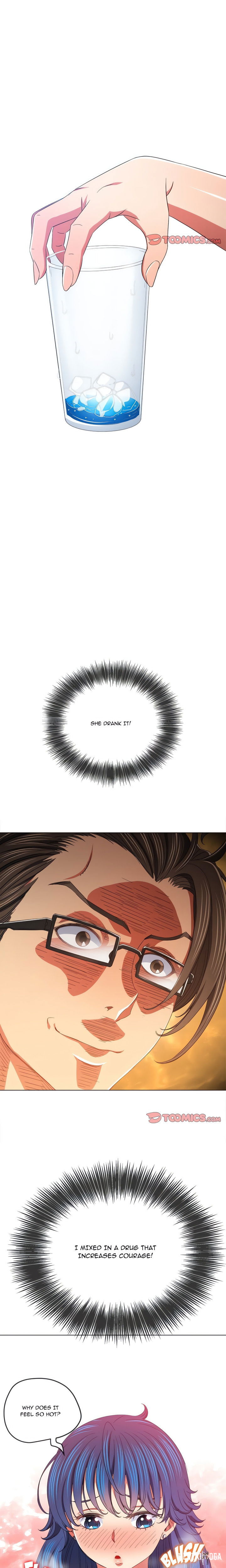 My High School Bully My High School Bully Chapter 178 - Page 13