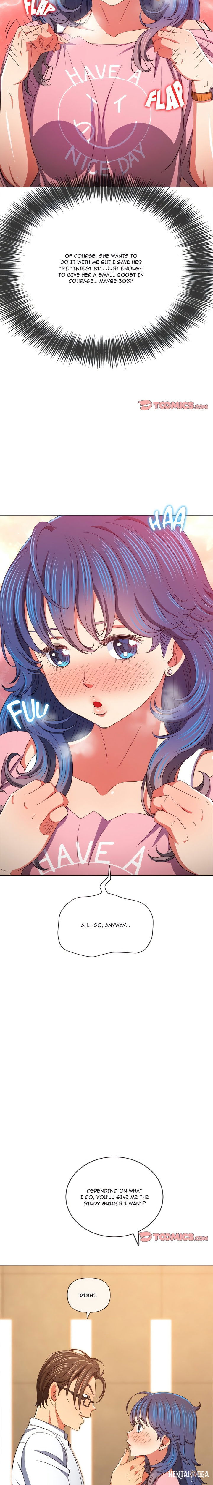 My High School Bully My High School Bully Chapter 178 - Page 14