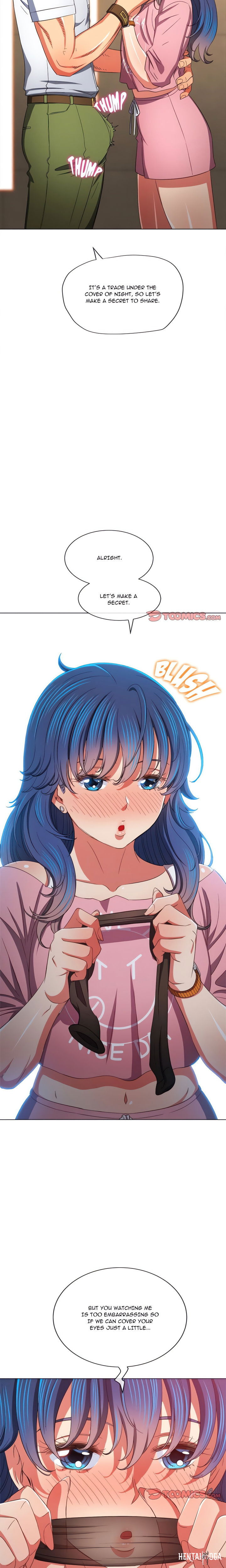 My High School Bully My High School Bully Chapter 178 - Page 15