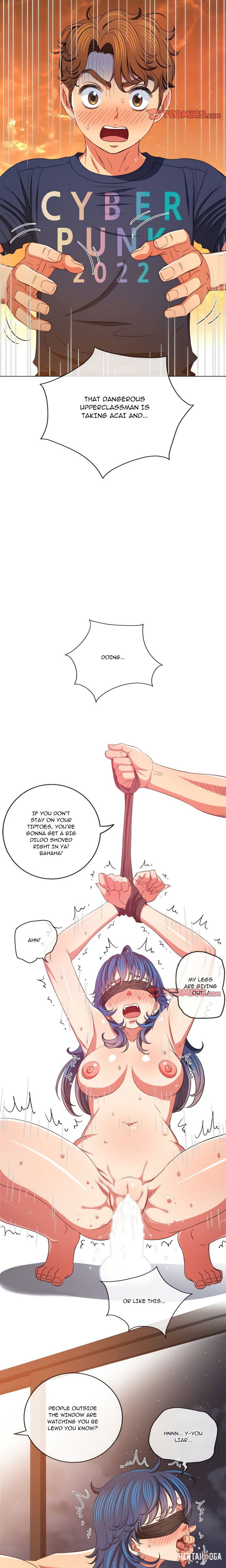 My High School Bully My High School Bully Chapter 178 - Page 17