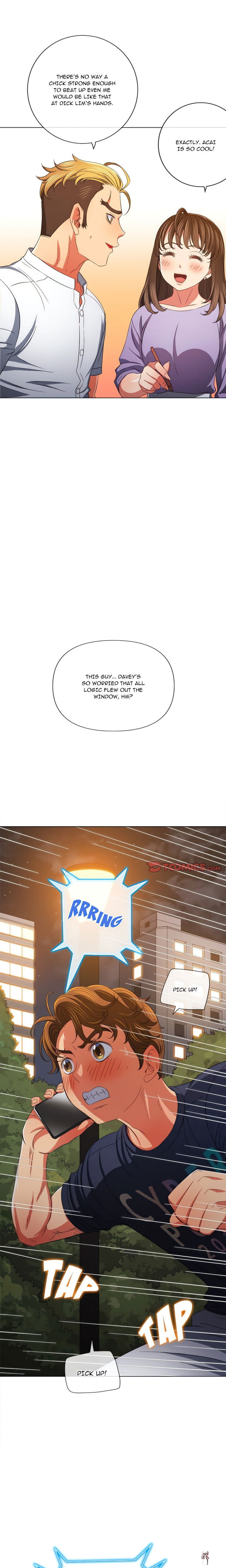 My High School Bully My High School Bully Chapter 178 - Page 21