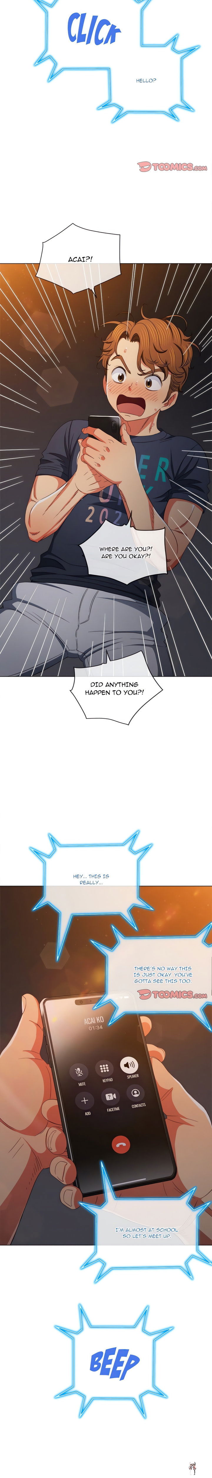 My High School Bully My High School Bully Chapter 178 - Page 22