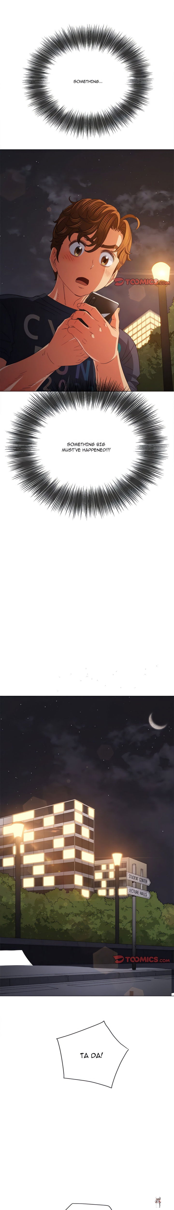 My High School Bully My High School Bully Chapter 178 - Page 23