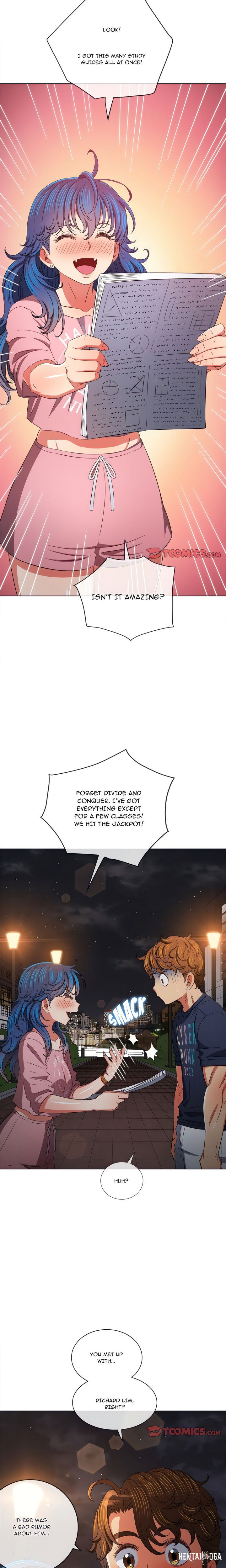 My High School Bully My High School Bully Chapter 178 - Page 24