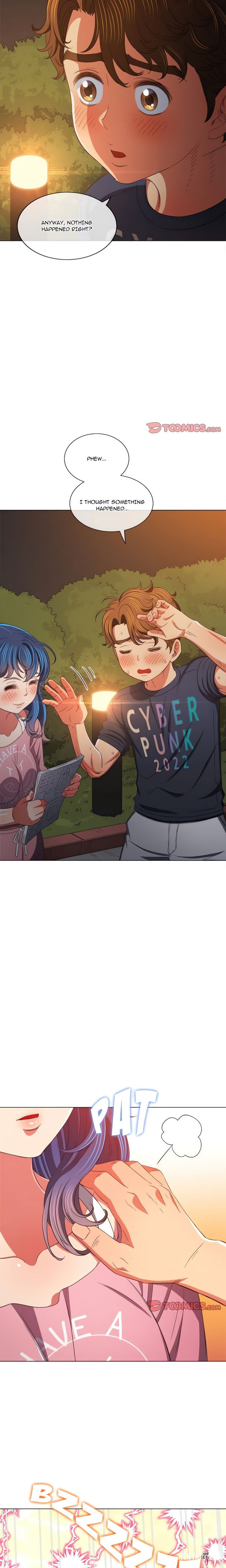 My High School Bully My High School Bully Chapter 178 - Page 28