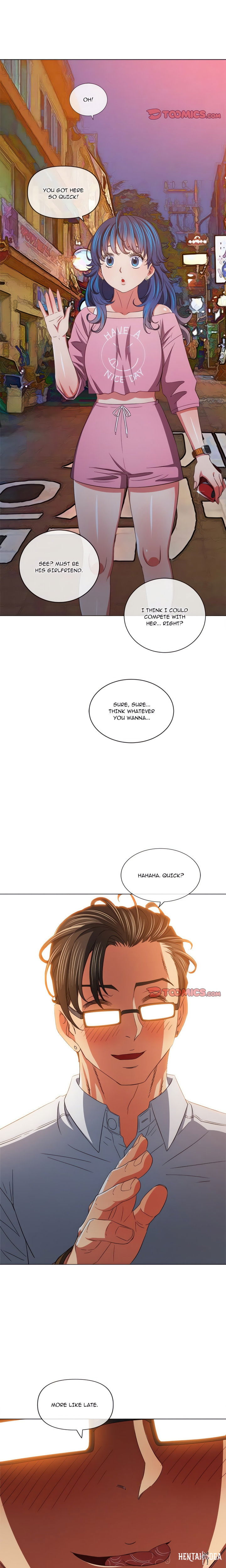 My High School Bully My High School Bully Chapter 178 - Page 3