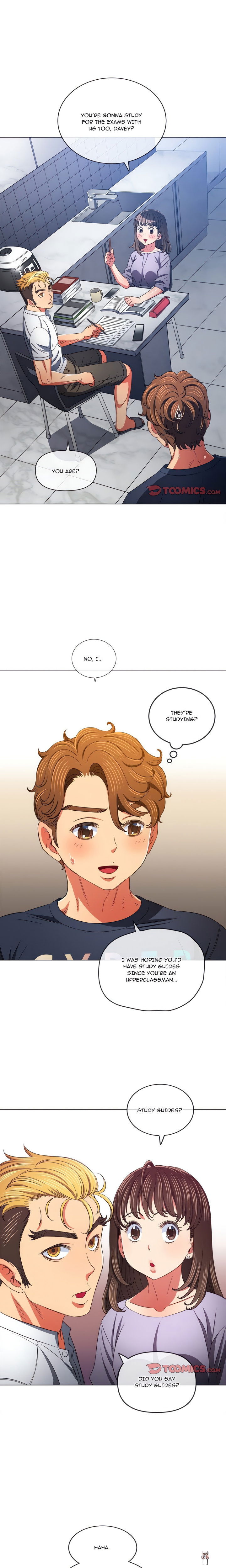 My High School Bully My High School Bully Chapter 178 - Page 5