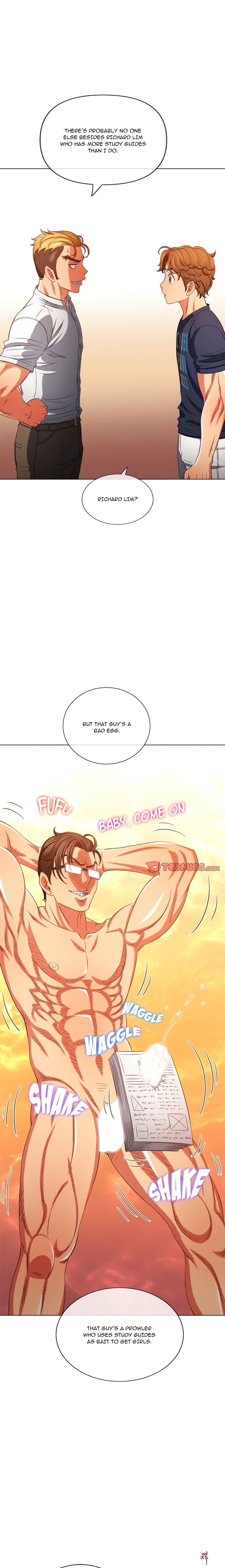 My High School Bully My High School Bully Chapter 178 - Page 7