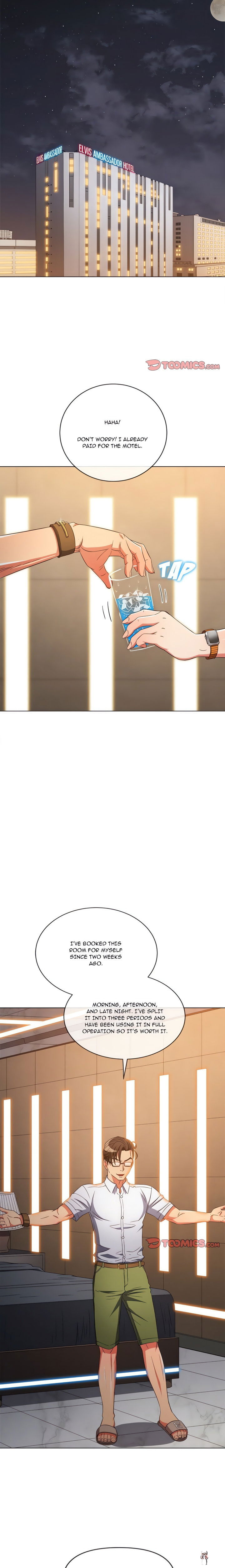 My High School Bully My High School Bully Chapter 178 - Page 9