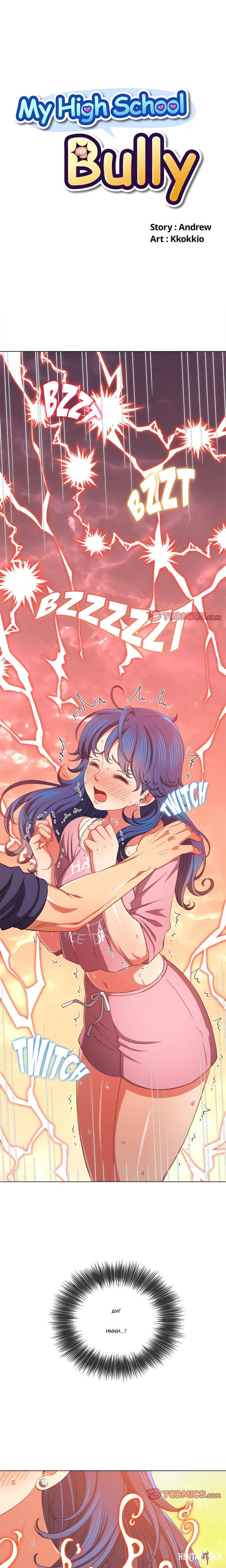 My High School Bully My High School Bully Chapter 179 - Page 1