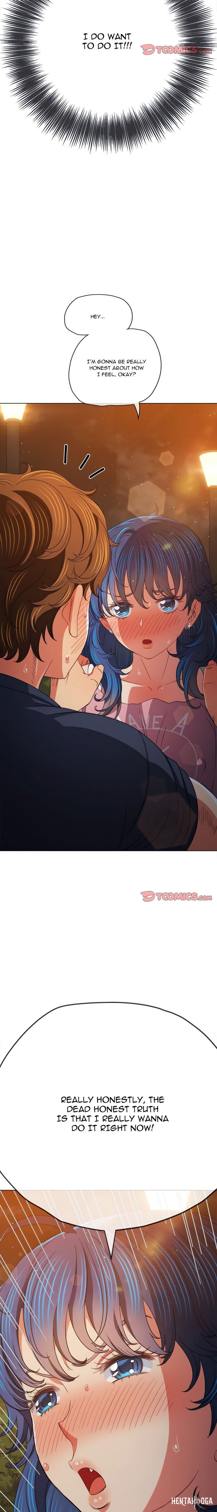 My High School Bully My High School Bully Chapter 179 - Page 12