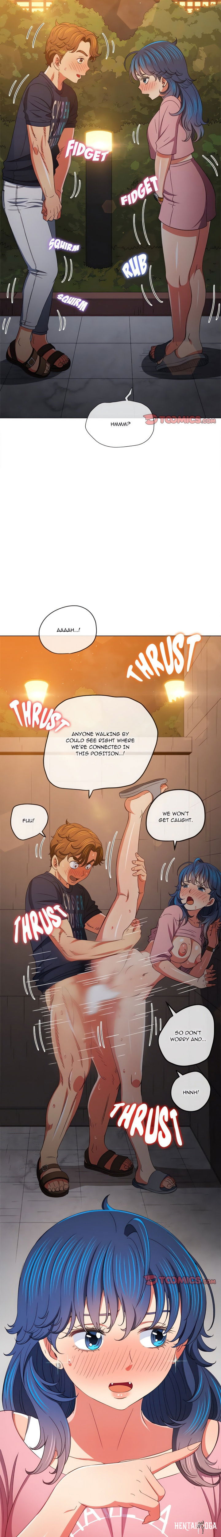 My High School Bully My High School Bully Chapter 179 - Page 14