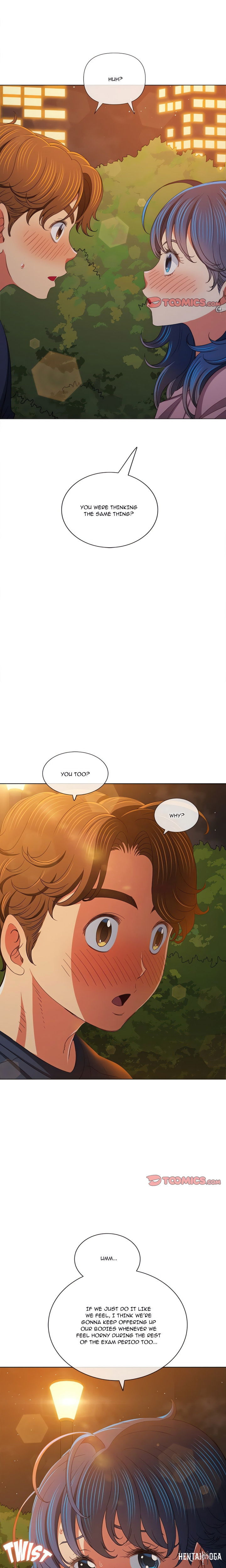 My High School Bully My High School Bully Chapter 179 - Page 18