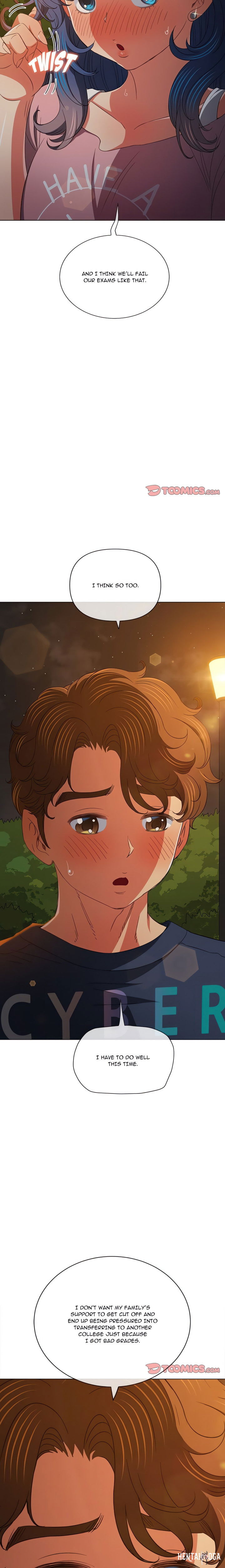 My High School Bully My High School Bully Chapter 179 - Page 19