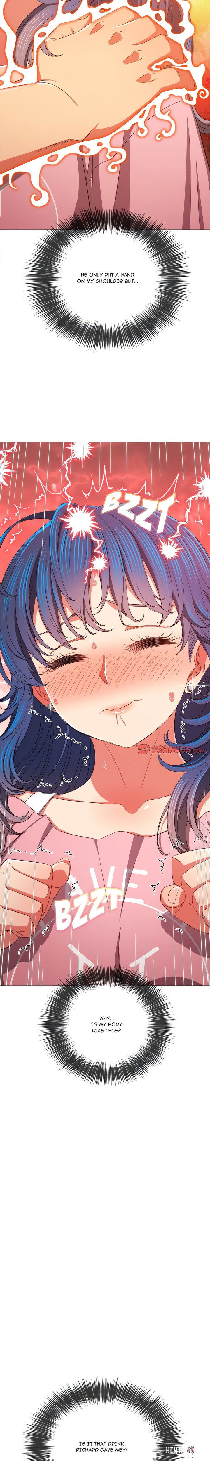 My High School Bully My High School Bully Chapter 179 - Page 2