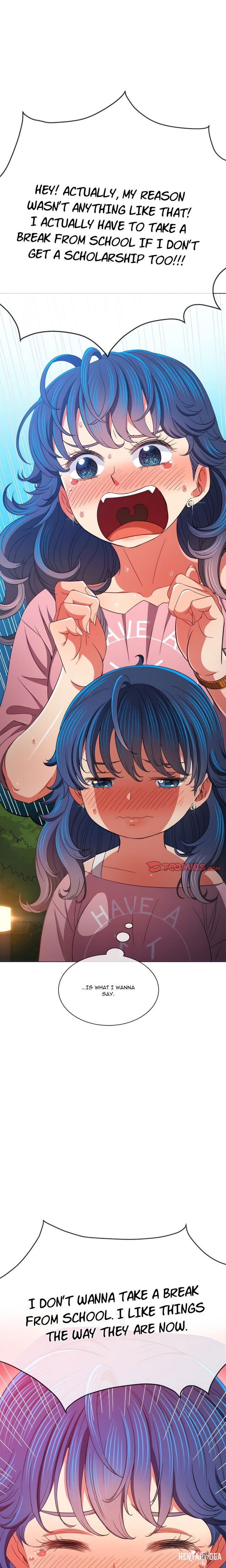 My High School Bully My High School Bully Chapter 179 - Page 21