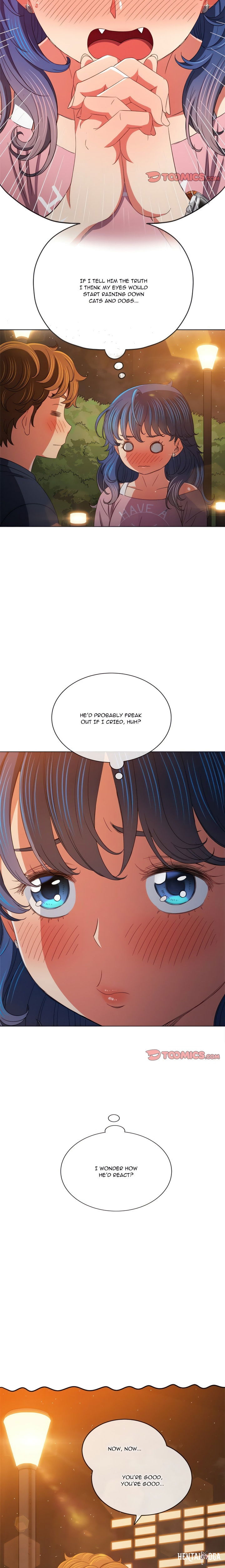 My High School Bully My High School Bully Chapter 179 - Page 22