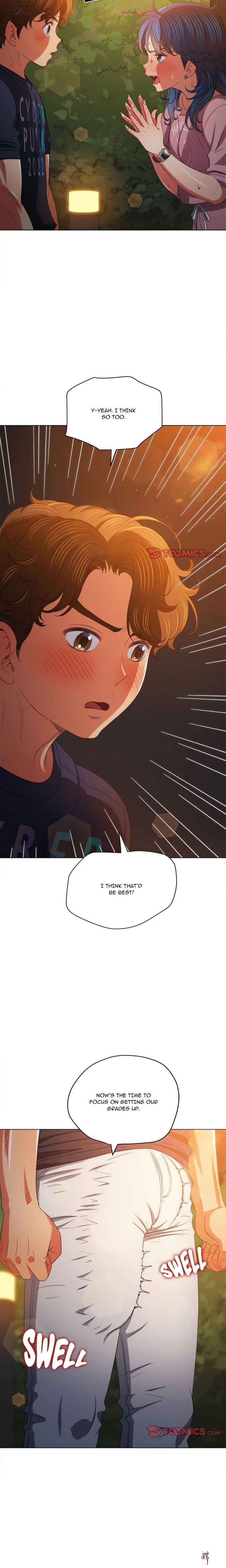 My High School Bully My High School Bully Chapter 179 - Page 24