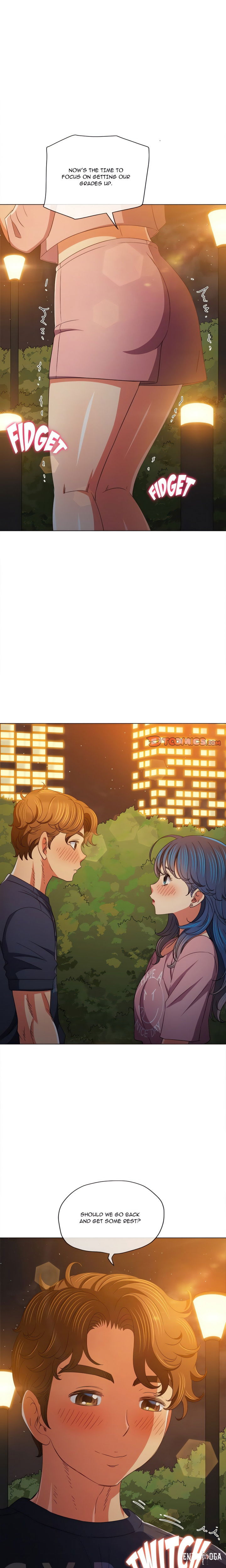 My High School Bully My High School Bully Chapter 179 - Page 25