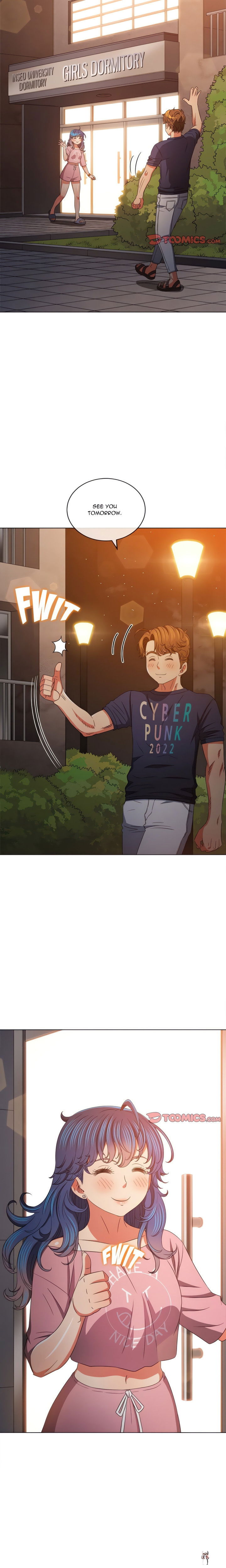 My High School Bully My High School Bully Chapter 179 - Page 27