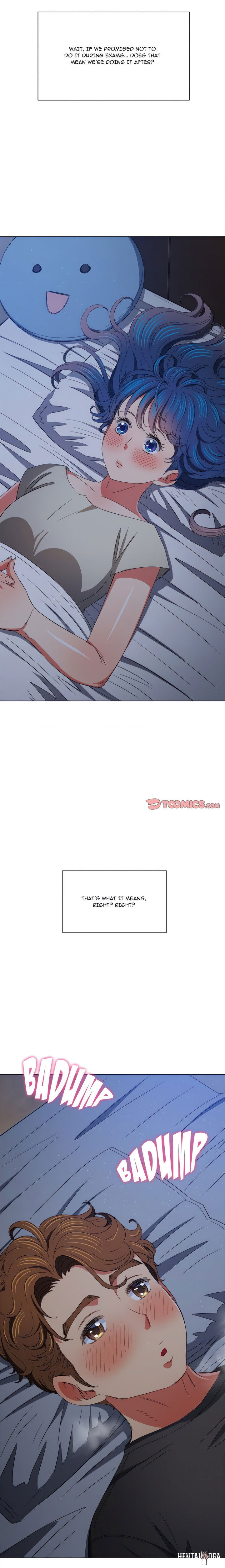 My High School Bully My High School Bully Chapter 179 - Page 30