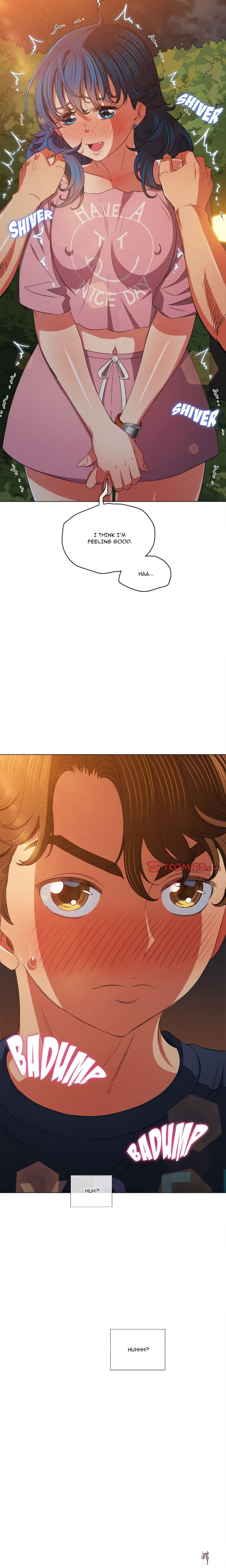 My High School Bully My High School Bully Chapter 179 - Page 7