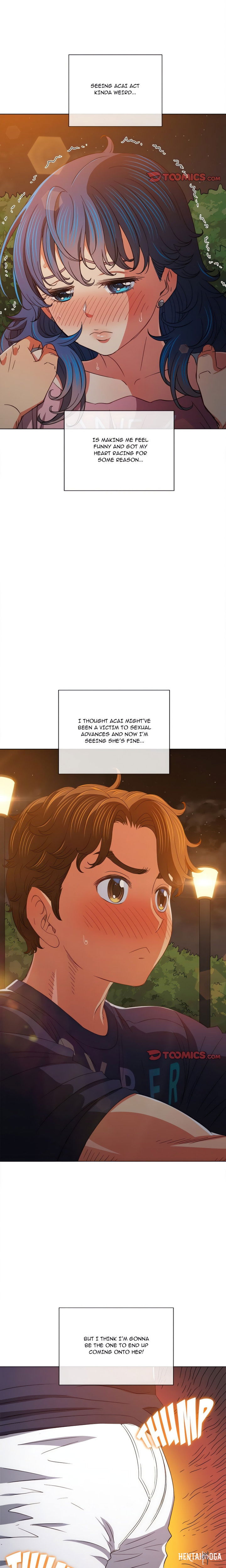 My High School Bully My High School Bully Chapter 179 - Page 8