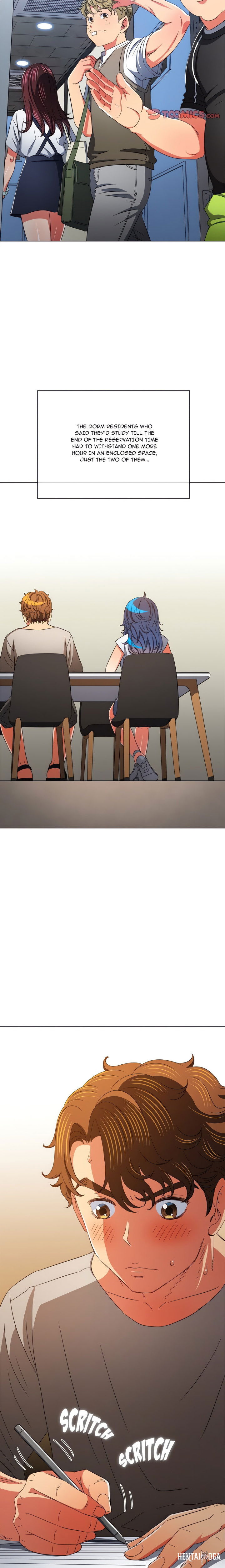 My High School Bully My High School Bully Chapter 180 - Page 10