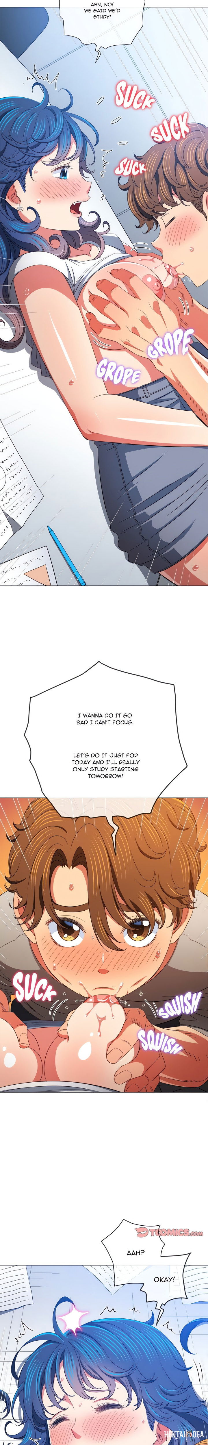 My High School Bully My High School Bully Chapter 180 - Page 13