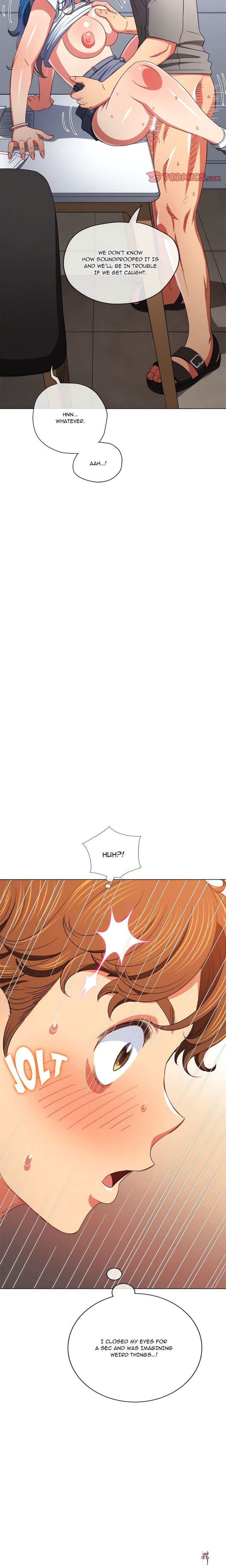 My High School Bully My High School Bully Chapter 180 - Page 15