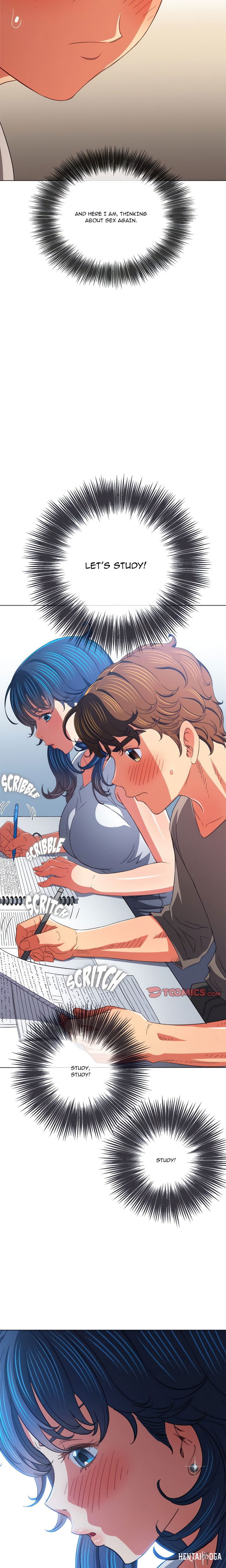 My High School Bully My High School Bully Chapter 180 - Page 17