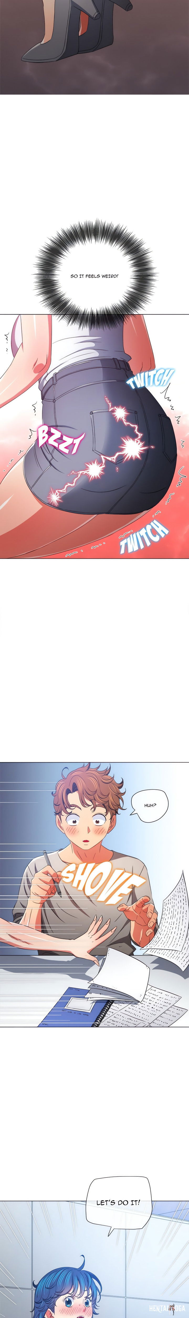 My High School Bully My High School Bully Chapter 180 - Page 19