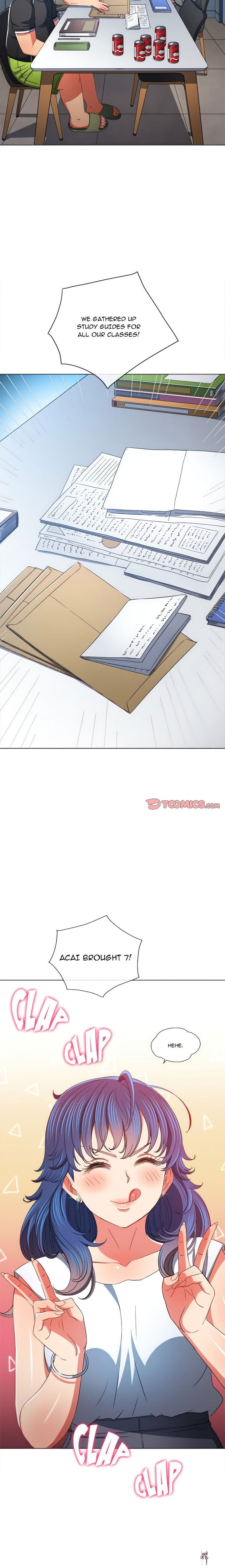 My High School Bully My High School Bully Chapter 180 - Page 2