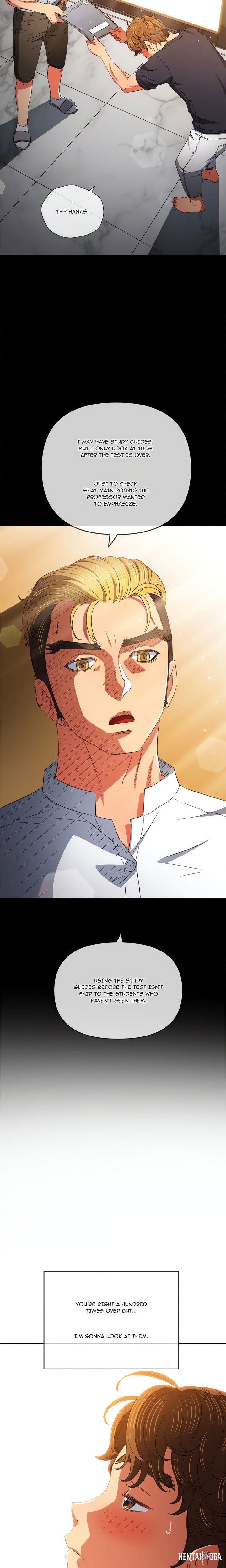 My High School Bully My High School Bully Chapter 180 - Page 4