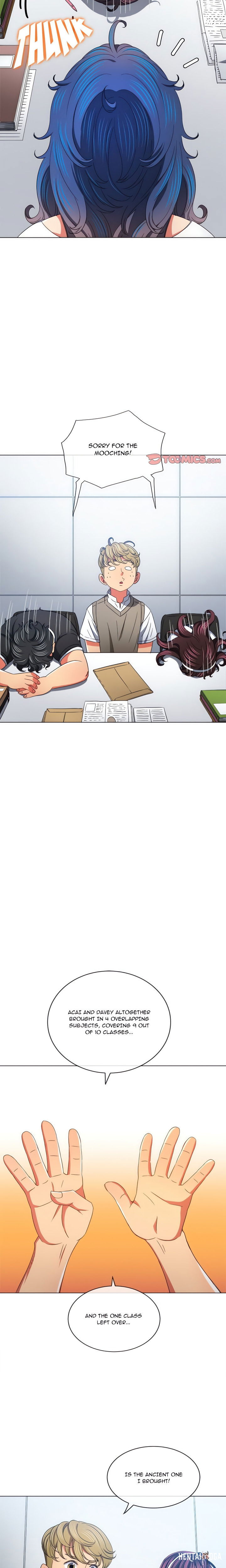 My High School Bully My High School Bully Chapter 180 - Page 6