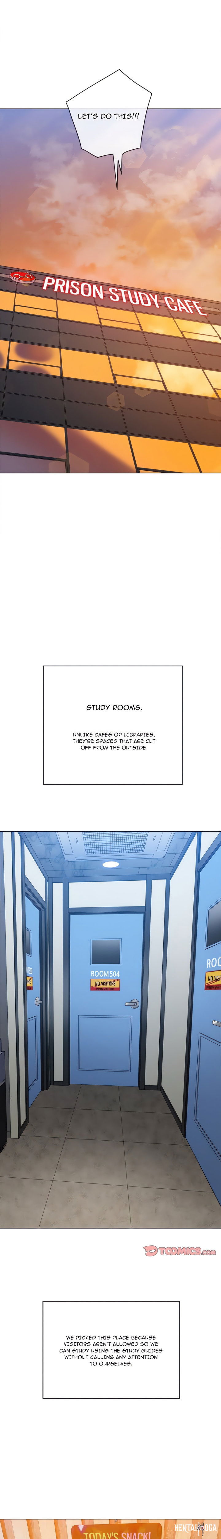 My High School Bully My High School Bully Chapter 180 - Page 8