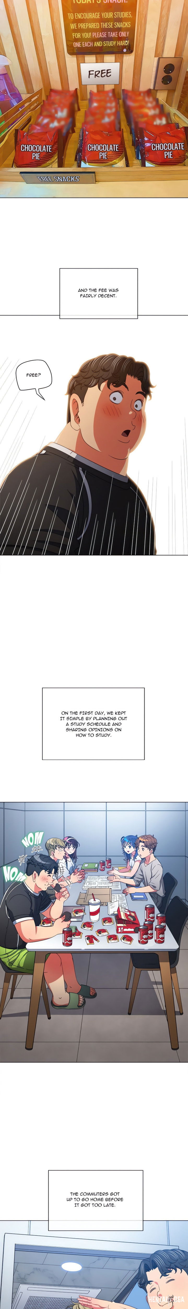 My High School Bully My High School Bully Chapter 180 - Page 9